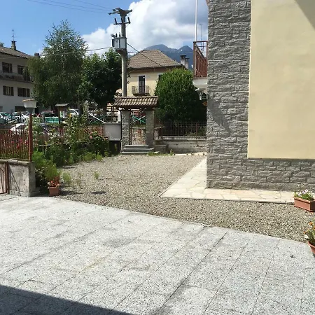 Casa Ezio Malesco