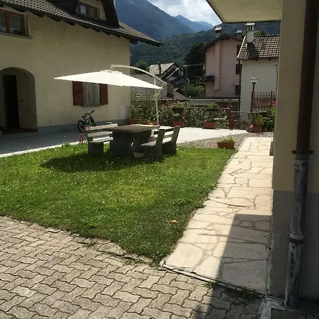 Casa Ezio Malesco